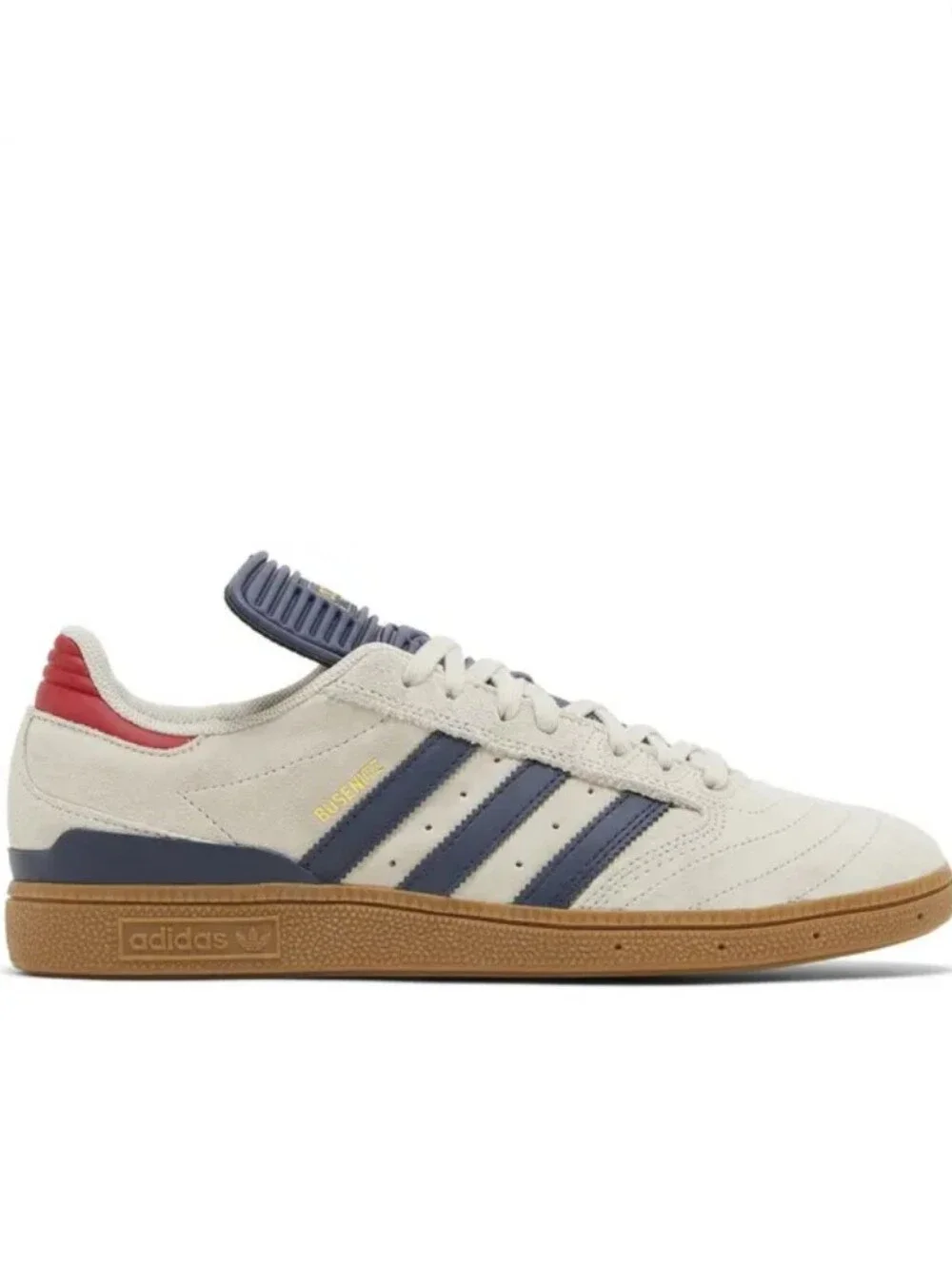 adidas Busenitz Blitz Skate Shoes-Shadow Navy